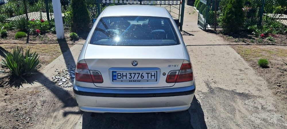 Продам Автомобиль BMW E46