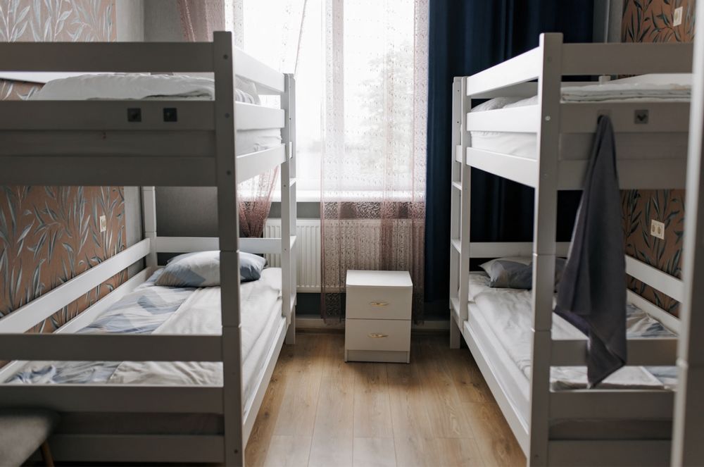 Hostel TET-A-TET Rivne