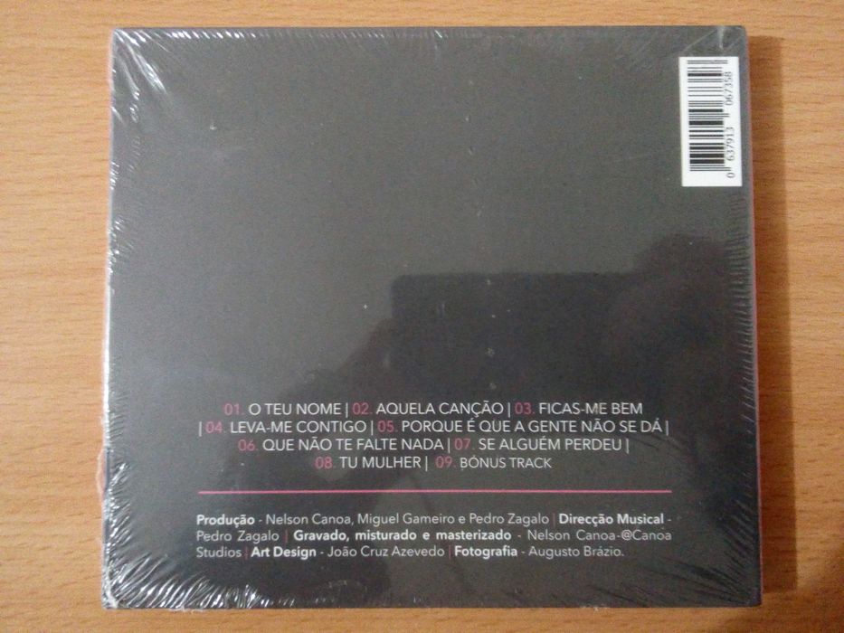 MIGUEL GAMEIRO - Maria - Artigo NOVO e Selado