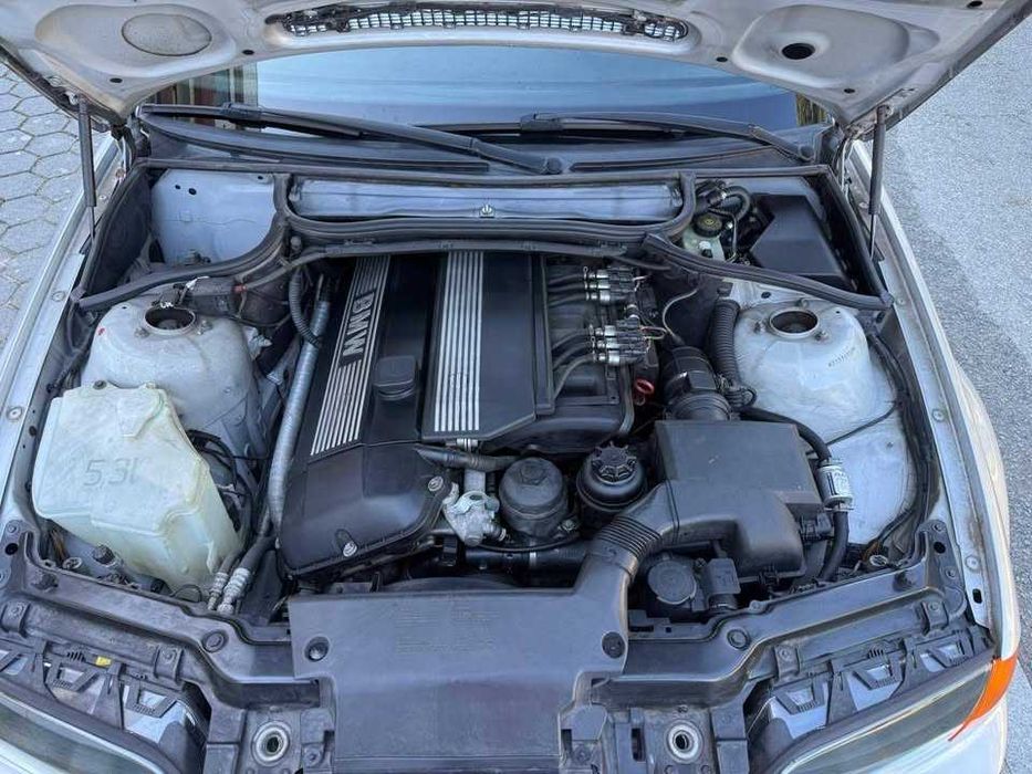 BMW E46 320i Kit GPL