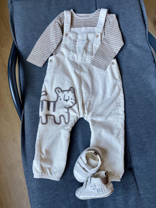 Одяг фірми Next на хлопчика, розмір 86 (12-18 міс.)