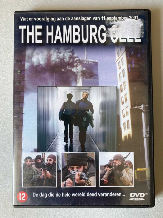 [DVD] The Hamburg Cell