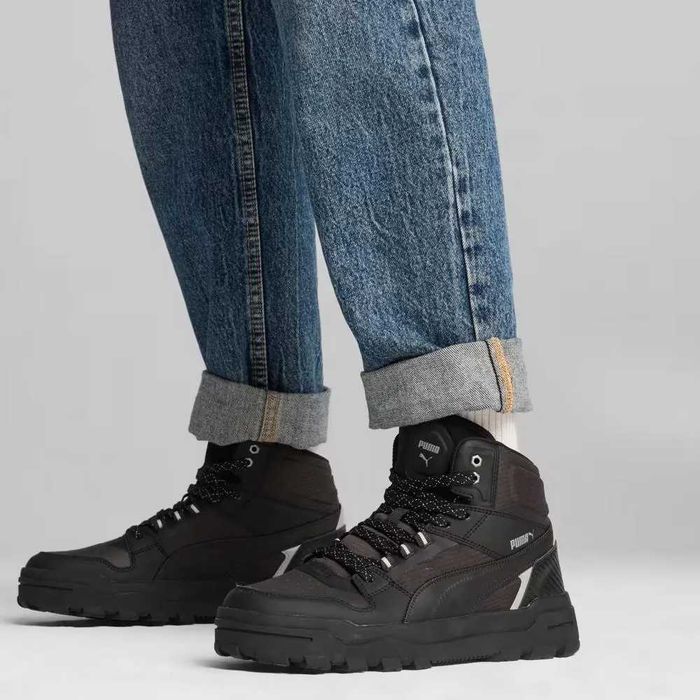 ‼️ Ботинки Кроссовки Puma Rebound Abrupt Open Road II Оригинал! (397469-01)