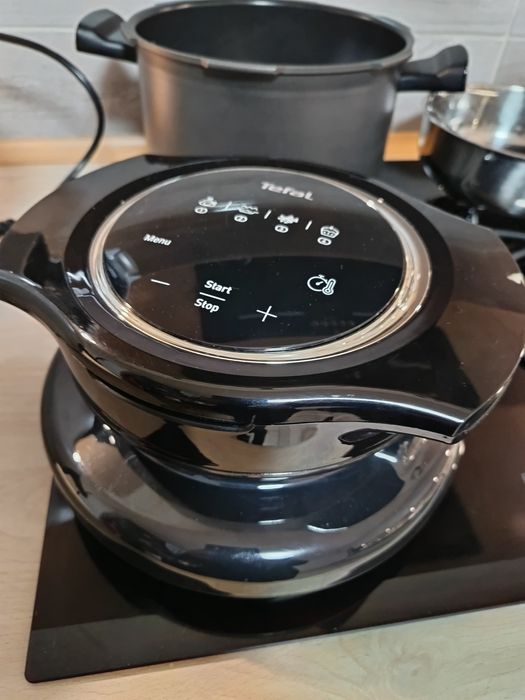 Urządzenie wielofunkcyjne Tefal Cook4me Touch Pro +Pokrywa  Extra