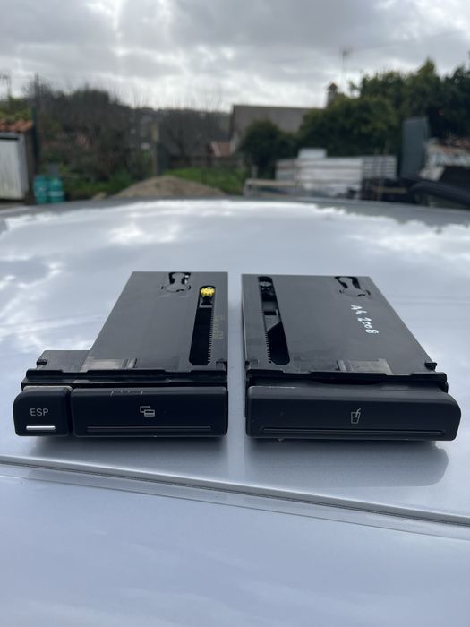 Porta copos e cartões Audi A4 b6/b7