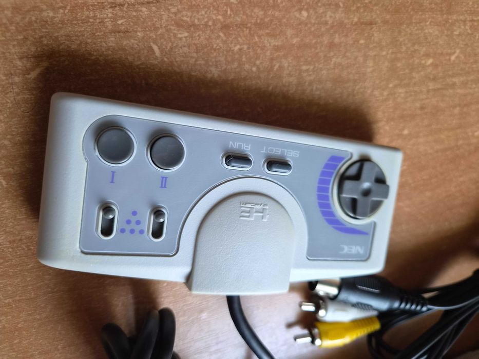 Ігрова консоль PC Engine Duo-R комплект Made in Japan