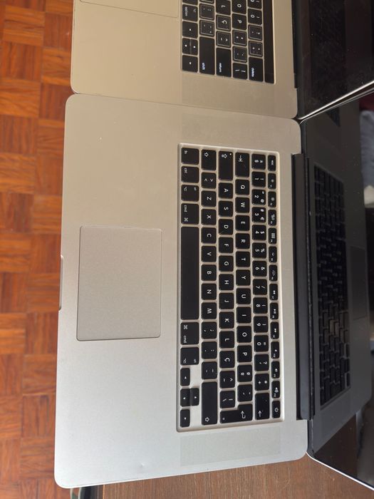 Macbook pro 15 A1707