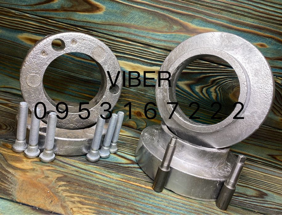 Проставки СсангЙонг Рекстон Кайрон Актион Родиус SsangYong