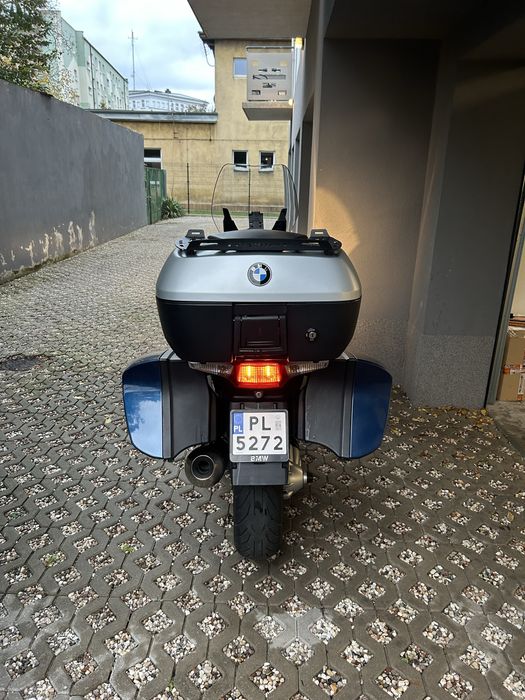 Bmw r1200rt - zadbany !