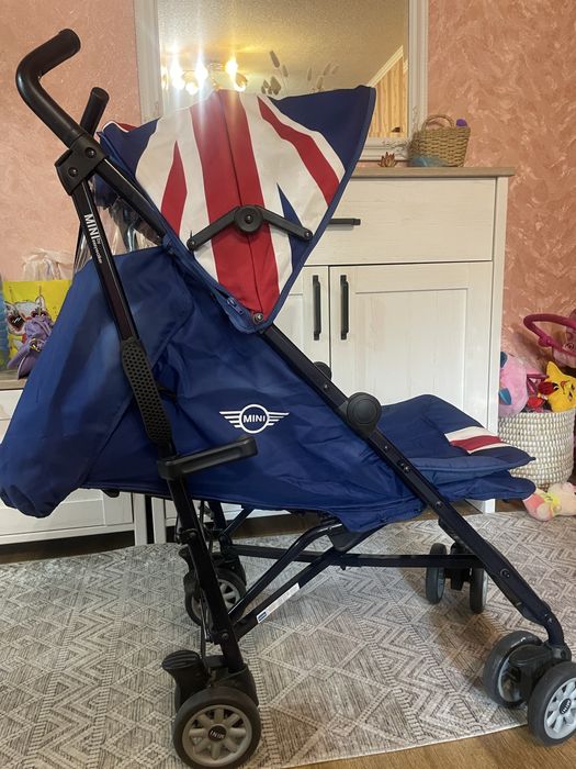 Коляска прогулочная трость Easy walker MINI buggy