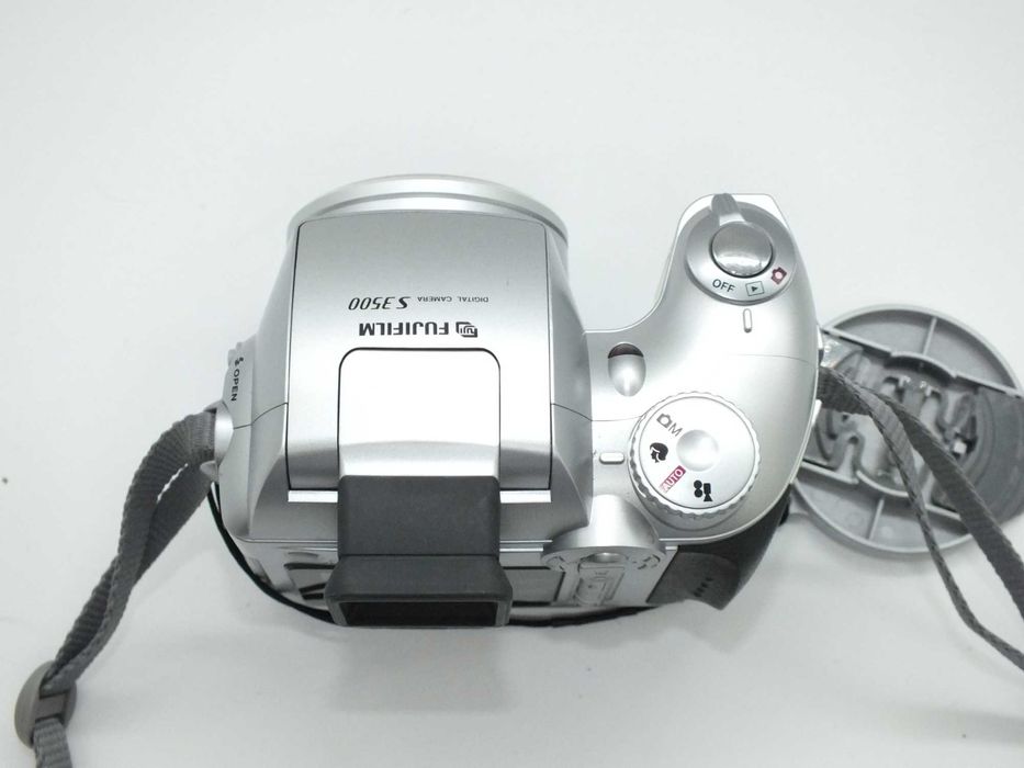 Aparat Fujifilm Finepix S3500