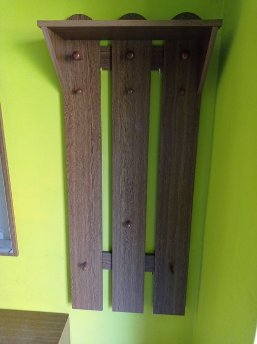 Zestaw mebli do przedpokoju