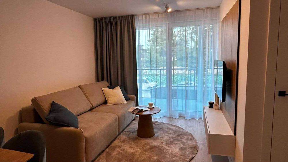 Nowe 3 pokoje | Kolna Sopot | Garaż Sauna Fitness