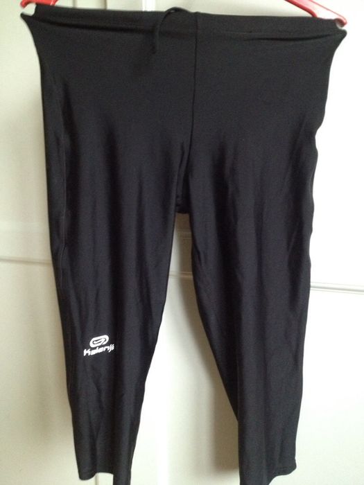 Leginsy do biegania Kalenji sportowe spodenki