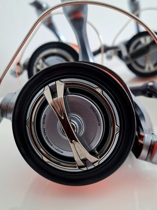 Kołowrotek Shimano Power Aero 14000 XSB