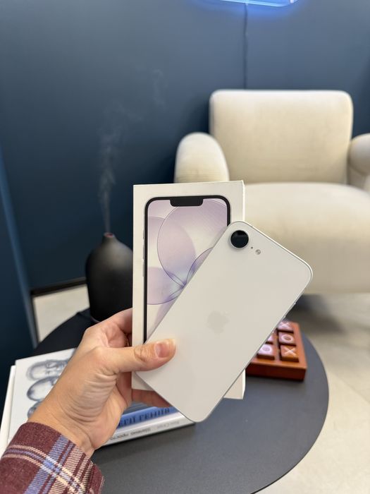 Open Box , IPhone 17 e 256 gb , фізична сім