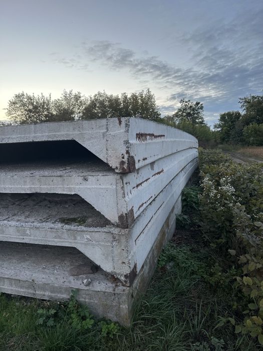 Продам плити перекриття