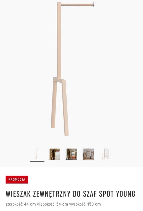 Meble vox spot young