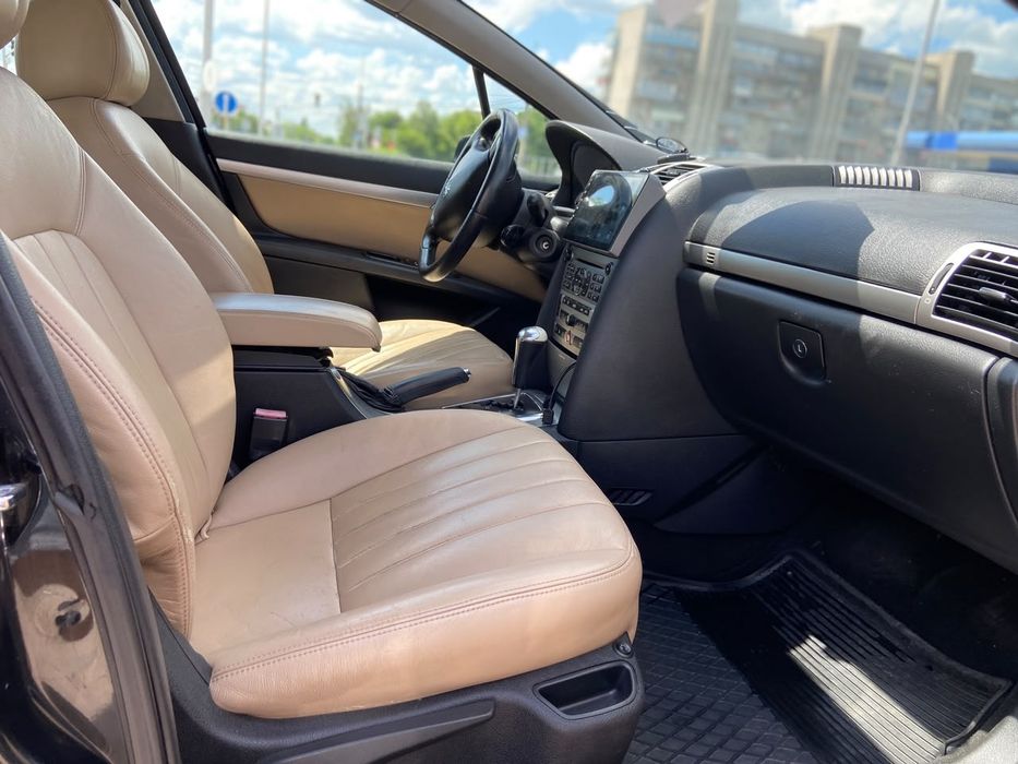 Пежо 407 автомат дизель 2.0 2008 рік 4700 $