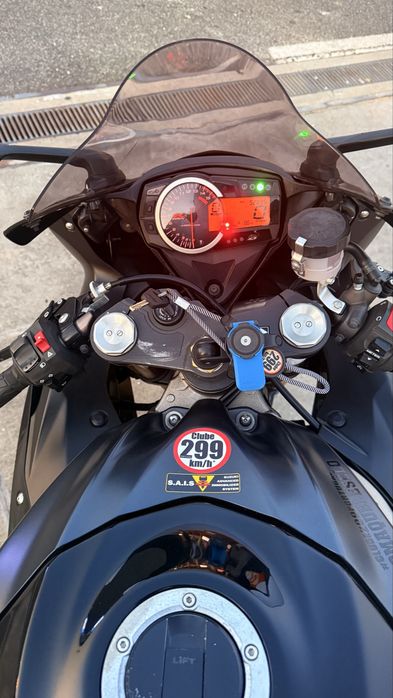 Suzuki gsxr 1000 L0