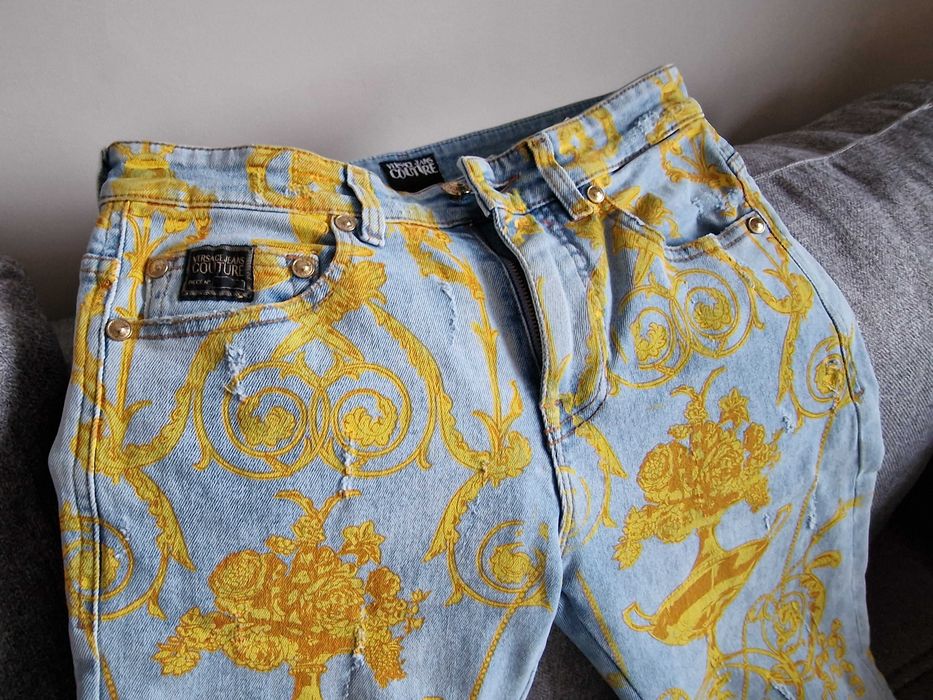 Versace jeans couture - jeans Harry
