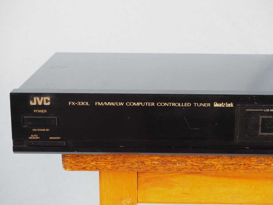 Тюнер jvc fx-330l робочий