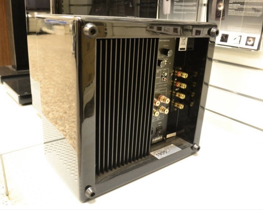 Mega XTZ sub Amp 1 wszechstronny wzmacniacz końcówka klasa AB 300W RMS