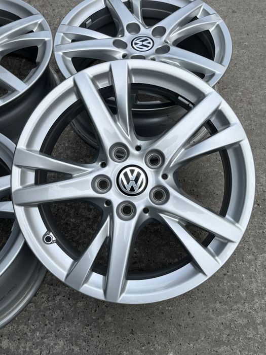 Легкосплавні диски Volkswagen, Skoda, Seat, Mercedes ,Audi 5*112R16