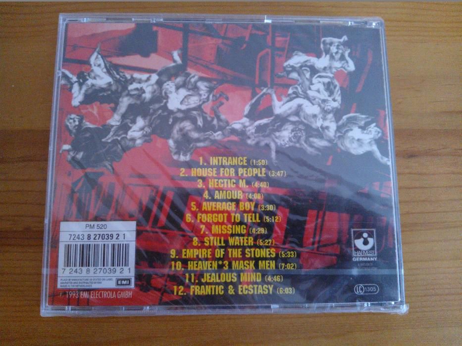 CD - S.I.N. - Secrets of Industrialized Noise (Novo)