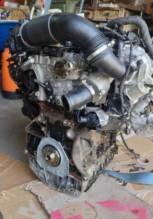 Silnik 2.0 TFSI CHH