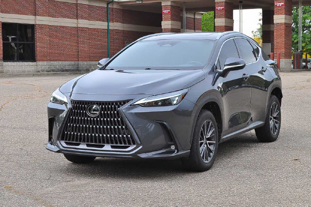 Lexus NX 350h Premium