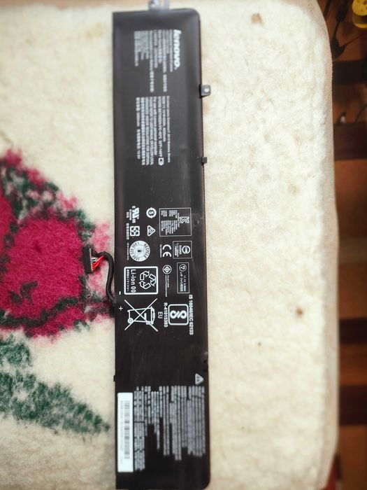 Lenovo Legion Y520 корпус , АКБ , система охолодження та запчастини .