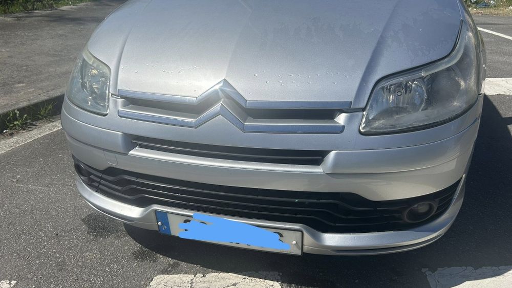 Citroën C4 1.6 HDi-aceito troca por 5 lugares