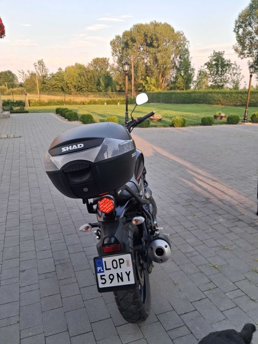 Yamaha xsr125 / 2022r / przebieg 12100km