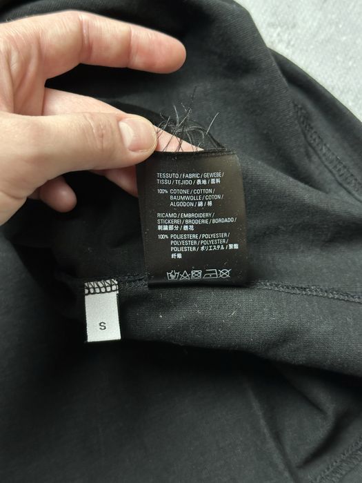 Koszulka Balenciaga T-Shirt Paris 40 Rue De Sevres Logo