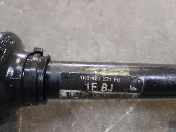 Transmissão frente esquerda VOLKSWAGEN Touran (1T)