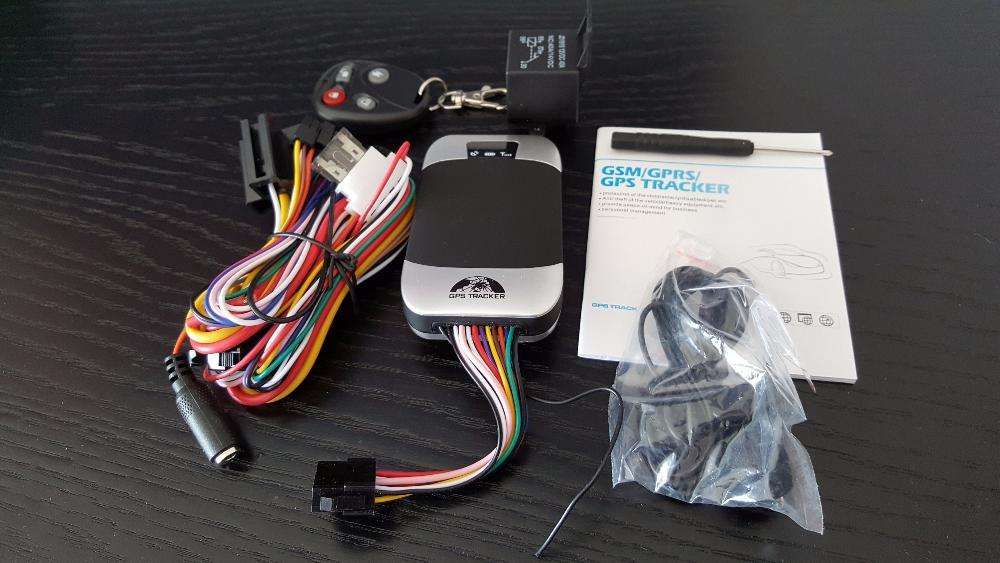 GPS Tracker GPS303G for Motorcycle, Car, Truck, Tractor, and Industrial Machinery64297665663491121