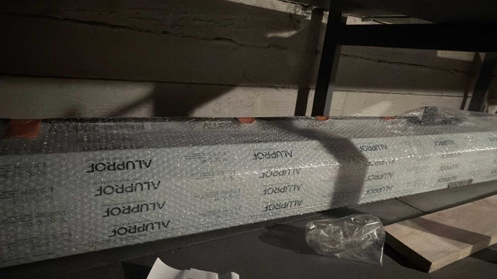 Rolety zewnętrzne BRĄZ  KOMPLET na linkę
