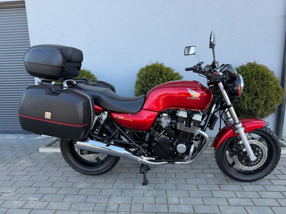 Honda CB cb 750 sevenfifty 57tyś km PO SERWISIE   Raty
