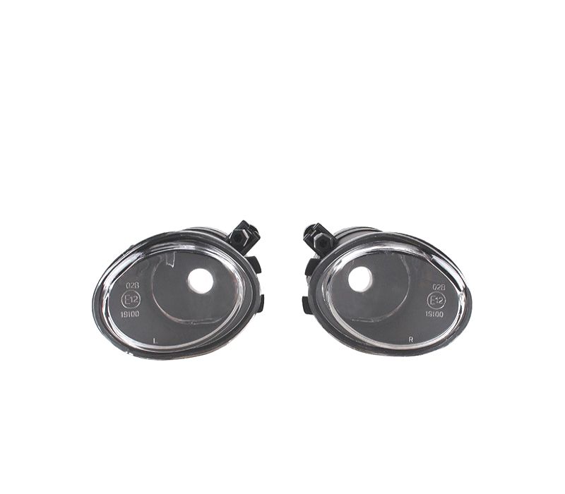 FARÓIS NEVOEIRO PARA-CHOQUES BMW E46 98-06 E39 95-03 LOOK M