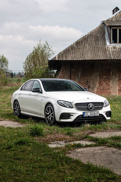 Mercedes-Benz Klasa E
