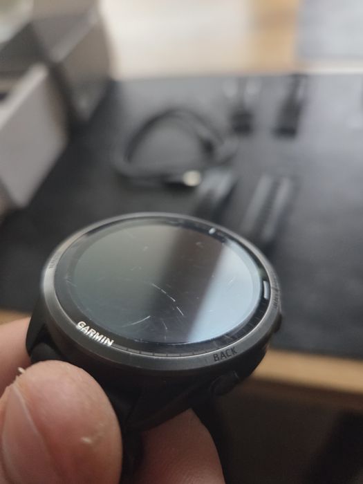 Garmin Forerunner 965 . Super sprzęt.