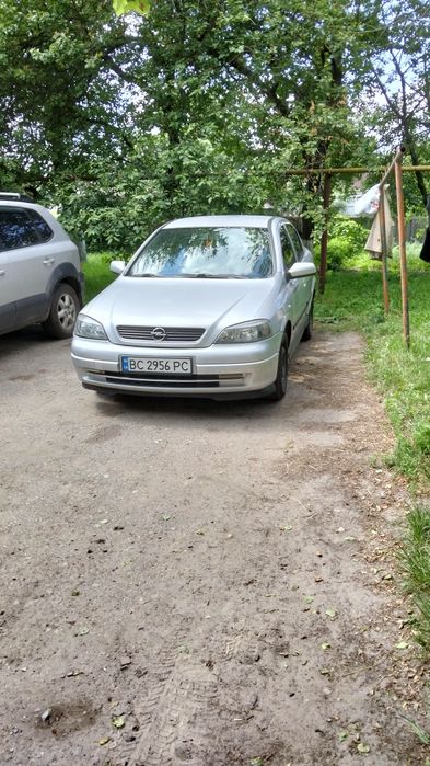 Продам Opel astra g