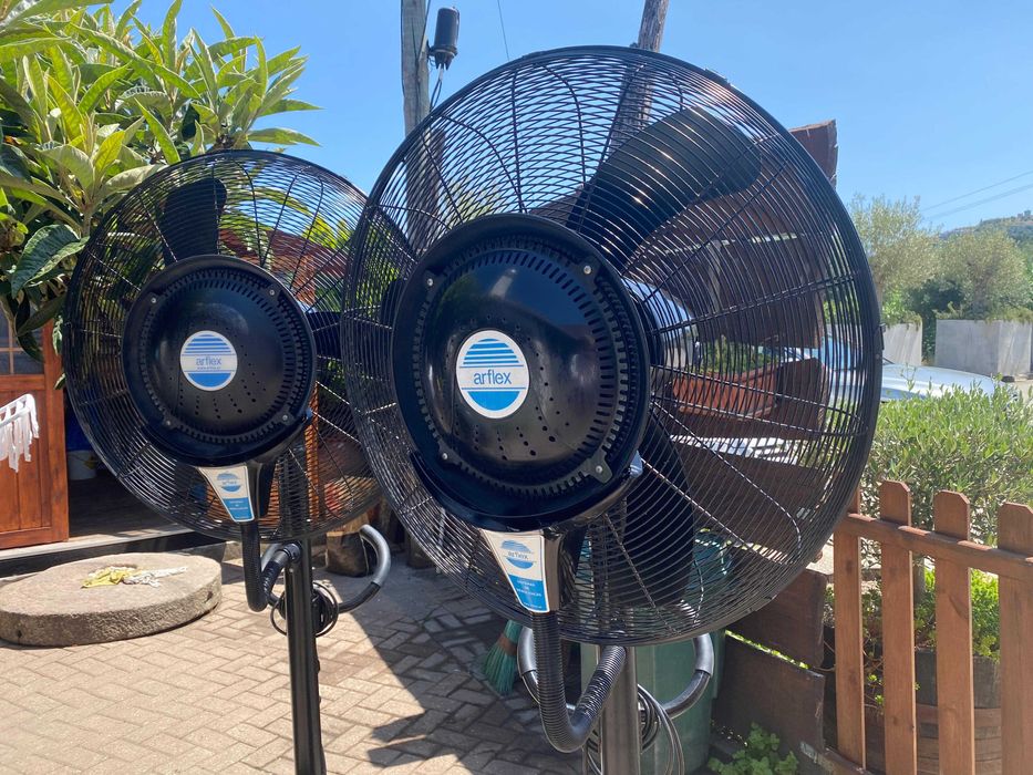 Ventoinhas Nebulizadoras - Arflex AVM-26ST