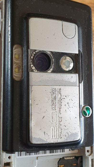 Sony Ericsson K750i