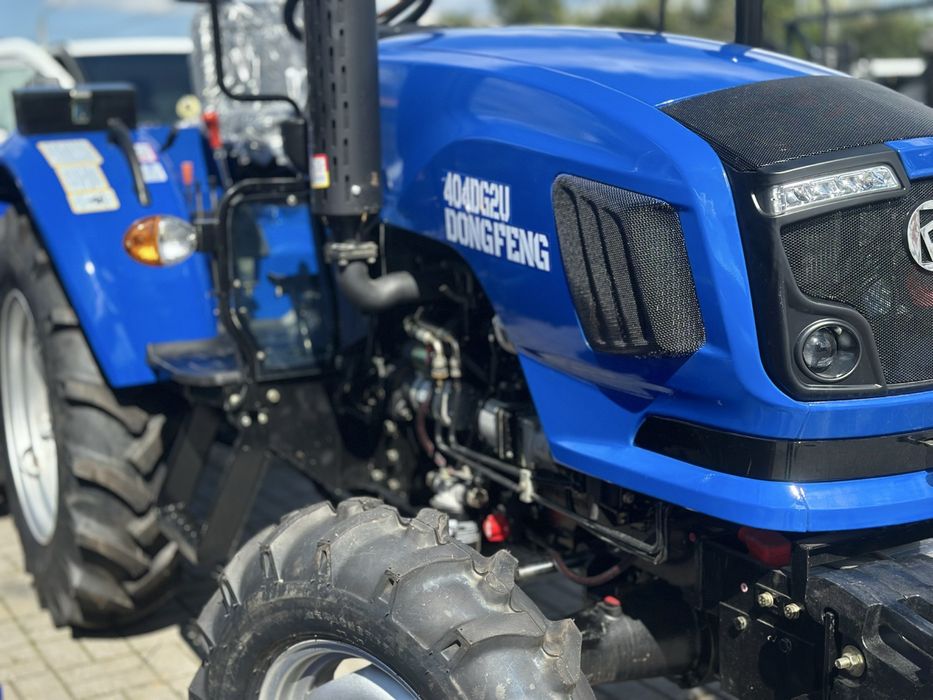Трактор DF 404 DG2U мінітрактор