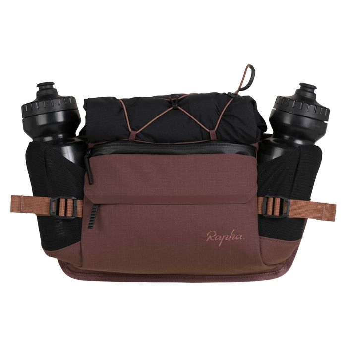 Saszetka biodrowa m.in. na rower Rapha Trail Hip Pack