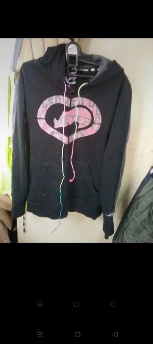 Bluza ecko Red .