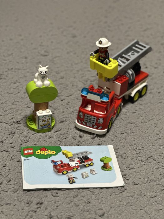 Конструктор Lego  Duplo