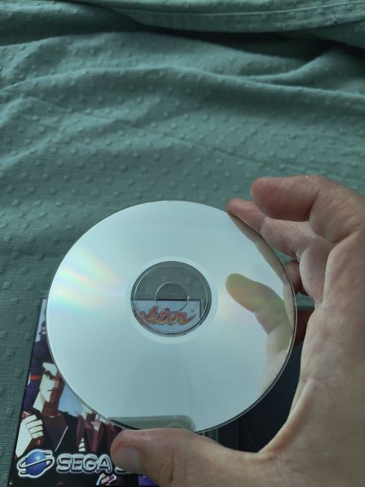 Virtua Fighter - Sega Saturn